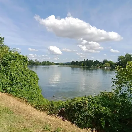 Maison Aigueleze Au Bord Du Tarn * Rivières
